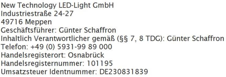 Impressum led-stallleuchten-rinder.de.ntligm.de